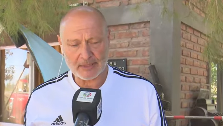 Jorge Daniel Zenker contó su versión del supuesto maltrato animal del que fue denunciado