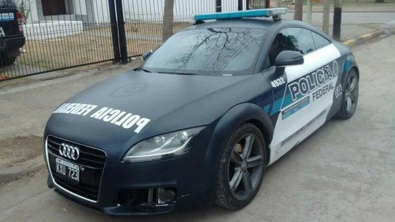 Mirá las naves que sumó la Policía Federal a su flota