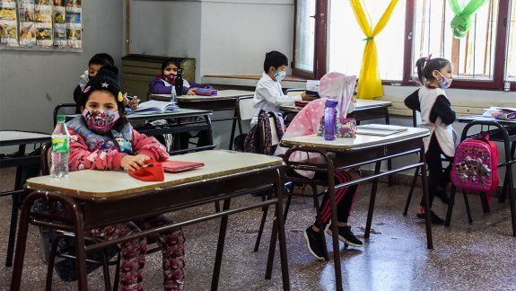 Vuelven las clases presenciales en Neuquén: los detalles
