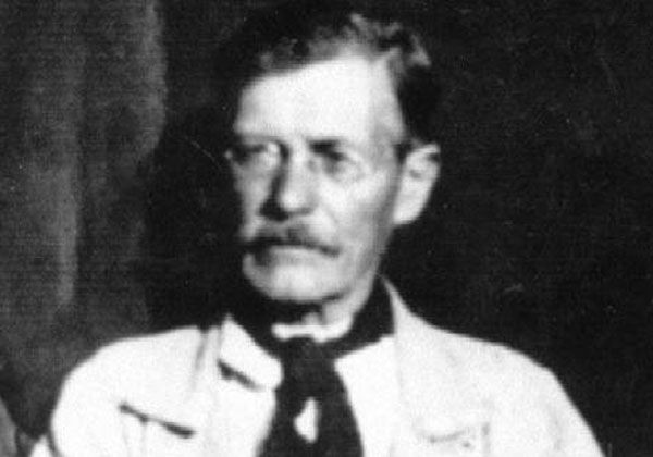 Juan Benigar Del imperio austrohúngaro a las esteparias tierras