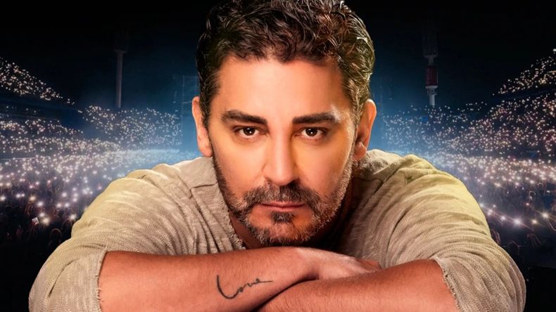 Hernán Piquín se presentará en Neuquén y Cipolletti.