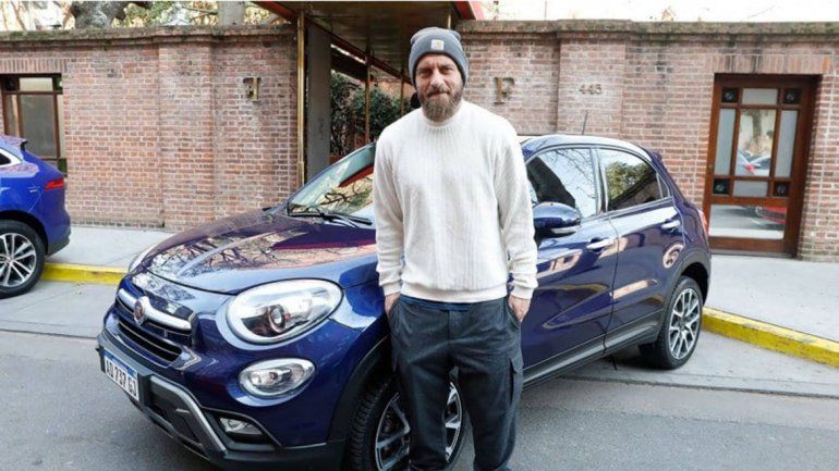 De Rossi, lujosa nave nueva y soñada visita a la casa de Maradona