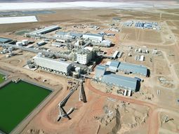 Cauchari, apareció en la encuesta como uno de los tres proyectos prometedores de la minería. Cauchari, apareció en la encuesta como uno de los tres proyectos prometedores de la minería.