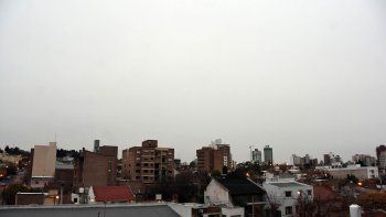 Semana otoñal y con lluvias: así estará el tiempo en Neuquén