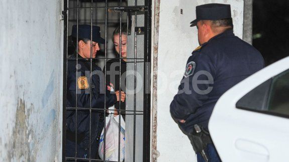 Nahir Galarza cumple hoy 20 años: lo pasará en una cárcel común.