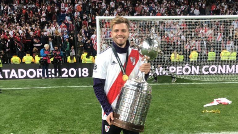 Centurión, el cipoleño que  integra el equipo campeón