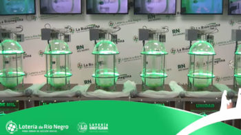 El Sorteo de Reyes de la Lotería Unificada se hizo en Viedma El Sorteo de Reyes de la Lotería Unificada se hizo en Viedma