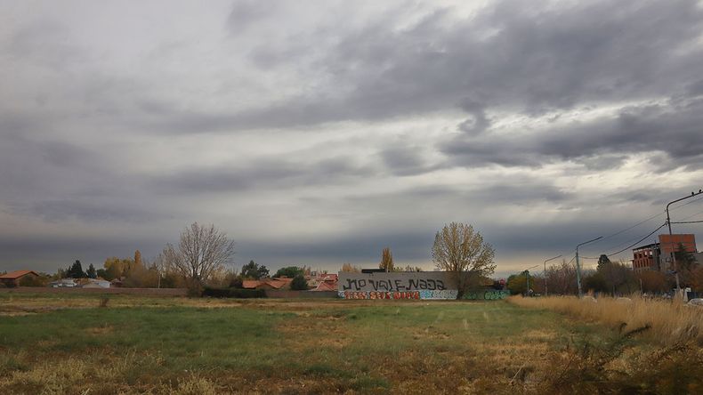 Se anticipa un viernes con períodos de inestabilidad. | LM Neuquen Se anticipa un viernes con períodos de inestabilidad.