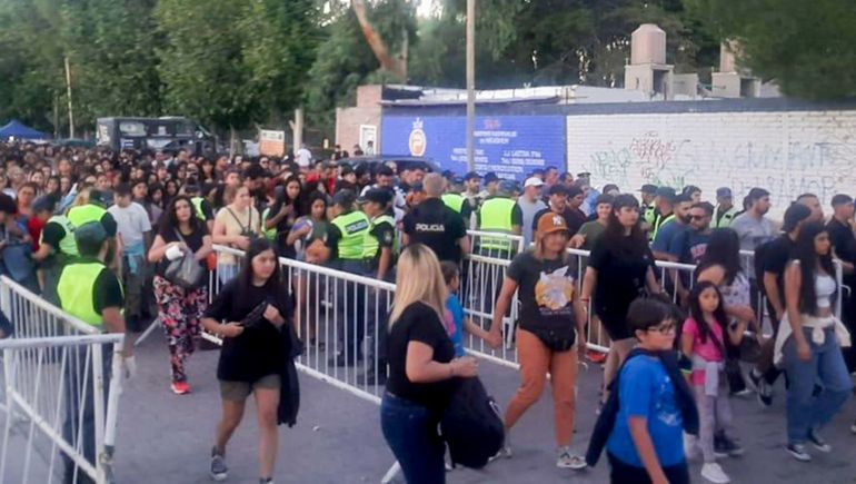 Fiesta de la Confluencia 2025: cuánto cuesta el abono Campo por 4 noches