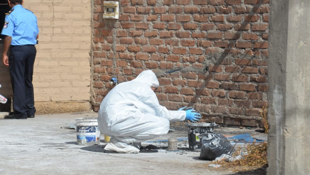 Muerte tras un incendio en barrio Progreso: ¿Qué reveló la autopsia?