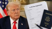 Donald Trump endurece los controles migratorios y suma nuevas restricciones para quienes buscan ingresar legalmente a Estados Unidos. Donald Trump endurece los controles migratorios y suma nuevas restricciones para quienes buscan ingresar legalmente a Estados Unidos.