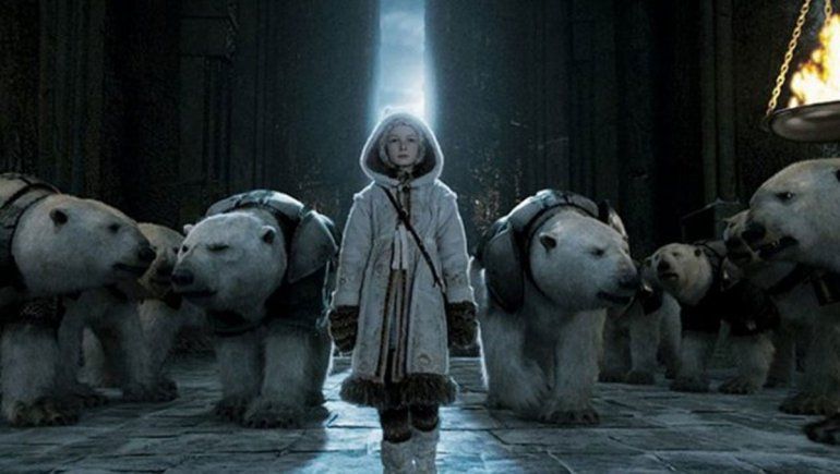 Lanzaron el tráiler final de His Dark Materials