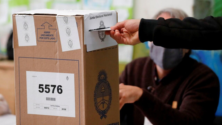 Las elecciones legislativas en Salta