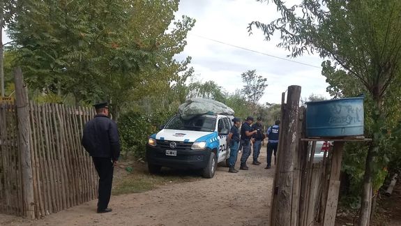 Lo buscaban por una balacera y encontraron un bosque de marihuana