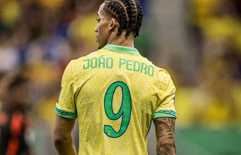 Joao Pedro, compañero de Enzo Fernández, se volvió viral por una imagen preocupante