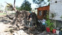 el desgarrador video de la granja bataraza tras el temporal que desperto la solidaridad de un pueblo