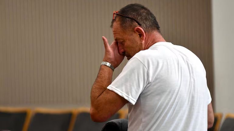 Bronca e impotencia: Pablo Musse tras la absolución a los dos funcionarios implicados en el caso Solange