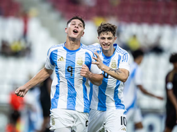 sub 17: argentina debuto con un triunfazo en el mundial sub 17: argentina debuto con un triunfazo en el mundial