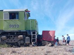 El accidente ocurrió el sábado pasado. Dos personas continúan internadas.&nbsp; 