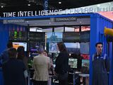 YPF se lució con un simulador de su Real Time Intelligence Center en la AOG