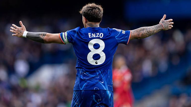 Enzo Fernández Enzo Fernández