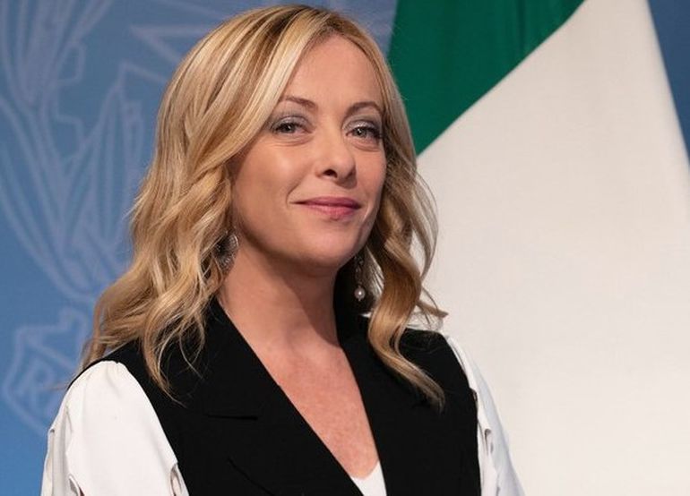 Giorgia Meloni