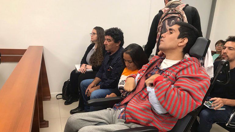 El estado de Facundo tras la golpiza es irreversible