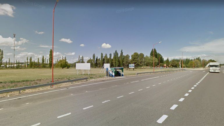 Cuatro muertos y un herido grave en un terrible accidente en Ruta 22