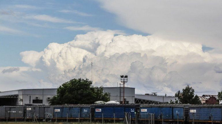 Vuelve el calor, con algunas lluvias y viento