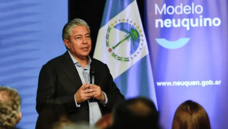 Rolando Figueroa hizo un repaso de su gobierno