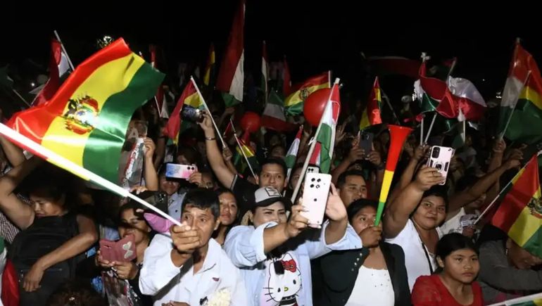 Bolivia se prepara para las elecciones presidenciales