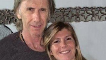 Ricardo Gareca y Fiorella, su hija que conoció recién en 2013. Ricardo Gareca y Fiorella, su hija que conoció recién en 2013.