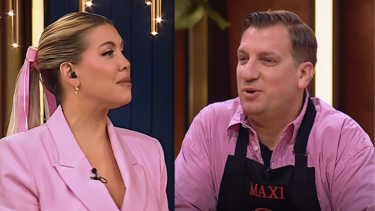 El por qué de la reconciliación de Wanda Nara y Maxi López