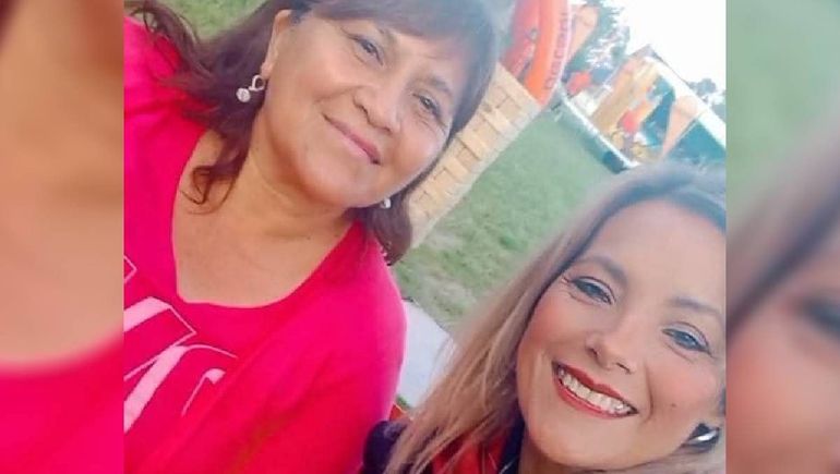 Las víctimas del fatal accidente de tránsito en Ruta 22. 