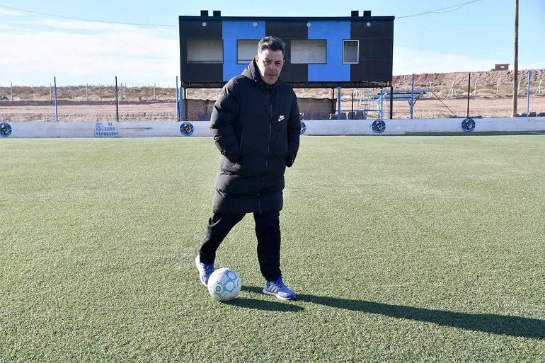 Con otro interinato de Pablo Castro, Deportivo Rincón se juega una carta importante el domingo de local