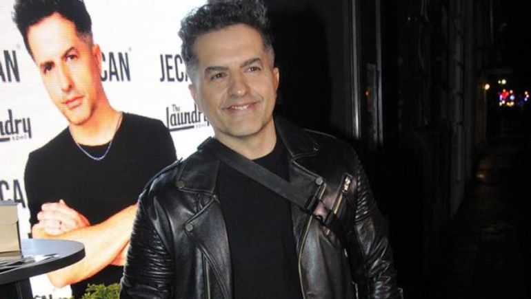 Ángel de Brito cumplió 47 años.