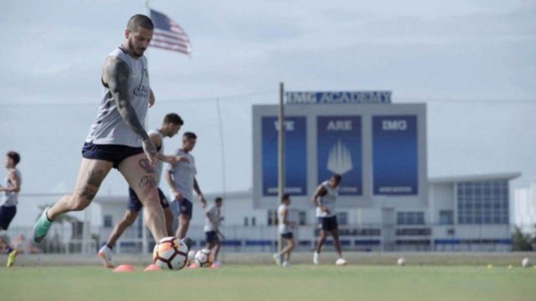 Se cree que el Pipa está desgarrado y no llegaría a la Copa.