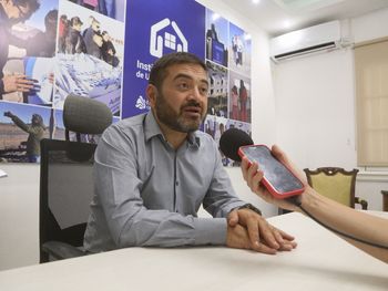 Comenzó el proceso de licitación para la obra. Comenzó el proceso de licitación para la obra.