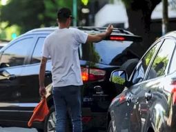 Una vecina sufrió una situación de inseguridad con un trapito en pleno centro de Neuquén. Una vecina sufrió una situación de inseguridad con un trapito en pleno centro de Neuquén.