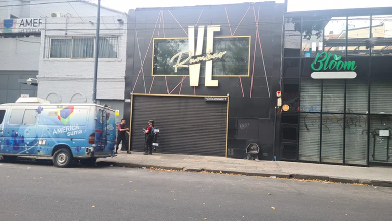 Asesinaron de un tiro en la espalda a un joven en un boliche de Palermo