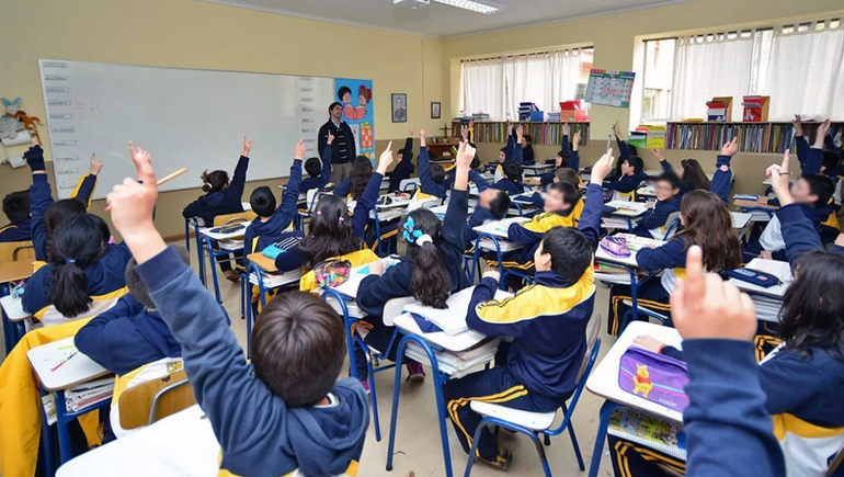 Subsidios a la Educación: hay más de 800 mil estudiantes involucrados.