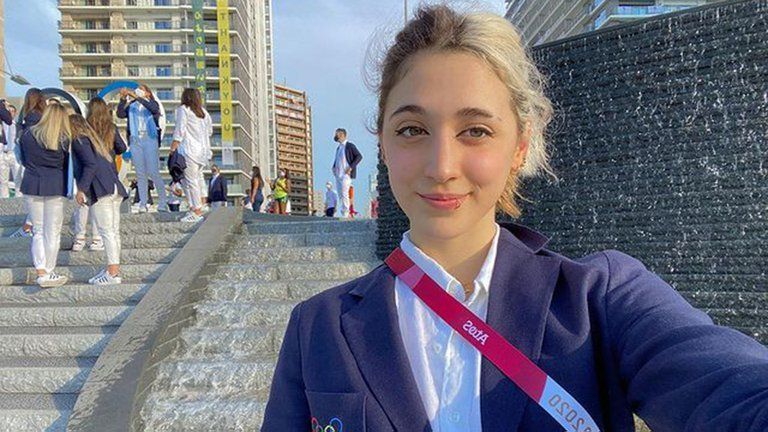 La conexión de Delfina Pignatiello con Neuquén que le despertó un nuevo sueño