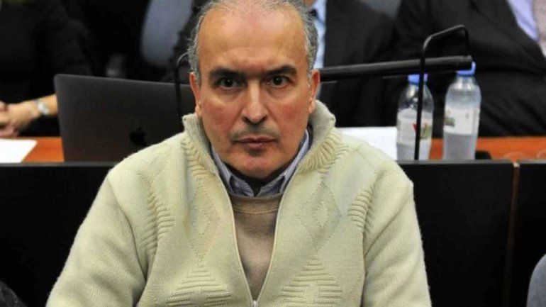 El ex secretario de Obras Públicas espera pasar a ser un arrepentido.