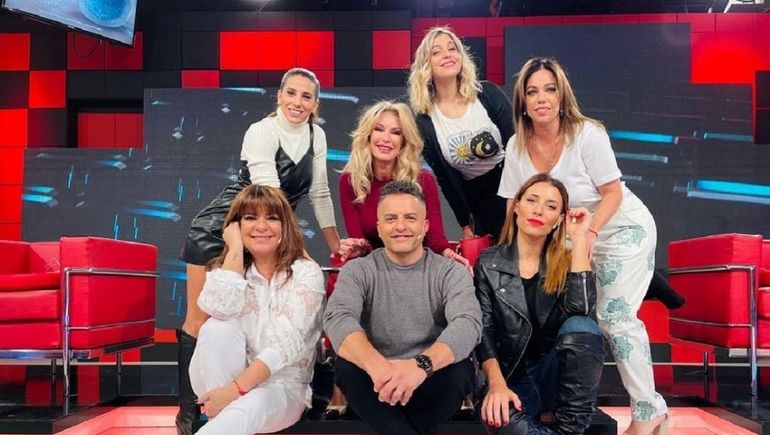 Una angelita no seguirá a Ángel de Brito y se irá con Lussich y Pallares