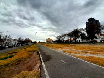 El cielo neuquino estará nublado. El cielo neuquino estará nublado.