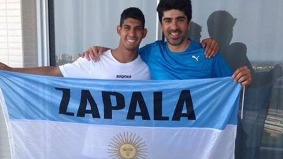 El zapalino Martín González ganó un diploma paralímpico