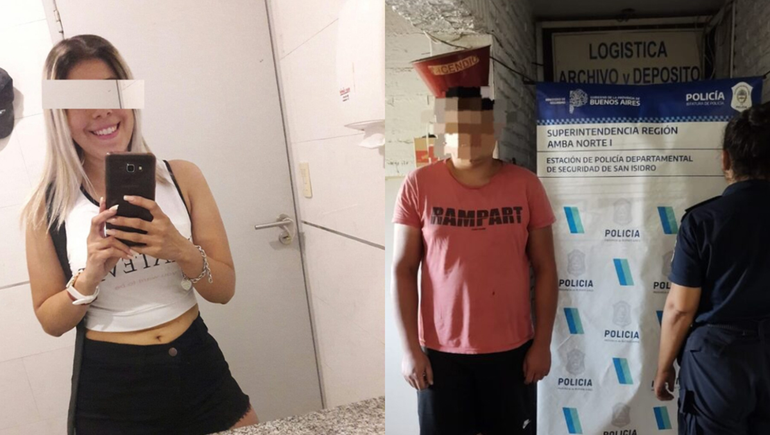 Hallan asesinada a una joven: su novio confesó el crimen