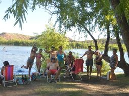 La temperatura máxima alcanzará 34º este domingo en el Alto Valle, lindo para estar cerca del río. La temperatura máxima alcanzará 34º este domingo en el Alto Valle, lindo para estar cerca del río.