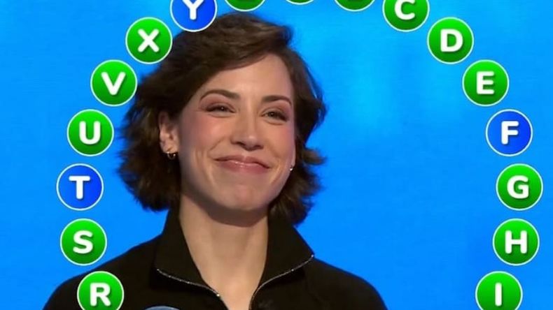 Fanáticos del programa cuestionan la validez del triunfo de la argentina en Pasapalabra. | LM Neuquen Fanáticos del programa cuestionan la validez del triunfo de la argentina en Pasapalabra.