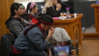 cuesta del ternero: ordenan el desalojo de una comunidad mapuche y condenan a tres de sus integrantes